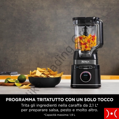 Ninja robot da cucina multifunbzione alta potenza