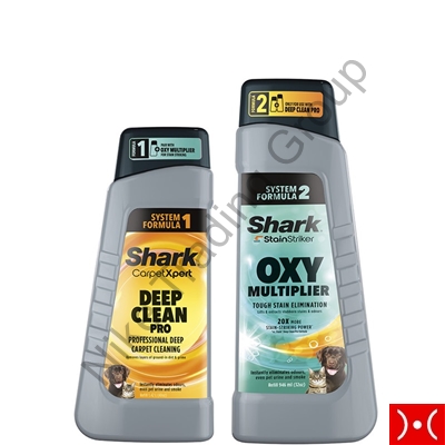 Shark soluzione liquida per stainstriker