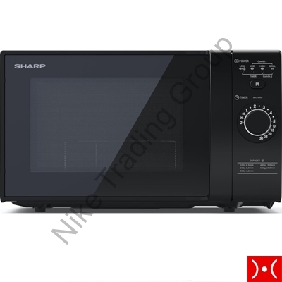Sharp 20 Litre Microwave Oven with Grill