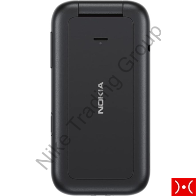 Nokia 2660 Telefono Cellulare Flip Nero