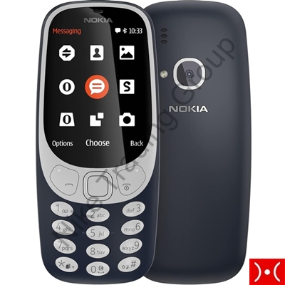 Nokia 3310 Telefono Cellulare Nero