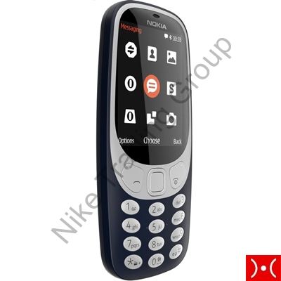 Nokia 3310 Telefono Cellulare Nero