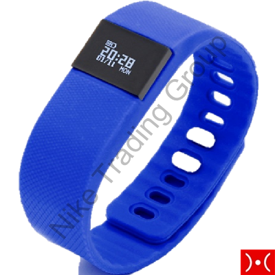 Nordmende Bravofit 50 Black/Darkblue Smartband