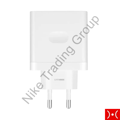 OnePlus SUPERVOOC USB Adapter, 80W, White