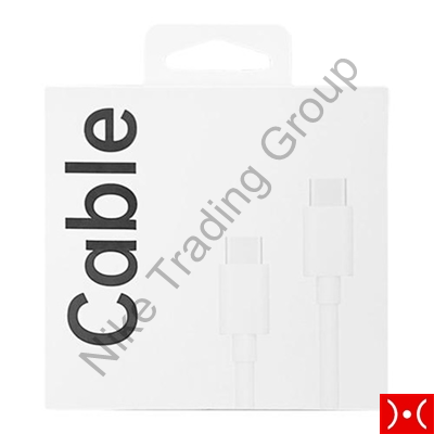Oppo cavo dati Type-C a Type-C 65W - 8A - 1Mt