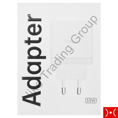 Oppo Carica Rete Type-A 33W / 3A White VOOC