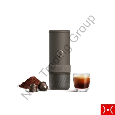Macchina Caff� Espresso Port. Mino Grigio Siderale