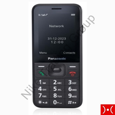 Panasonic Feature Phone Black