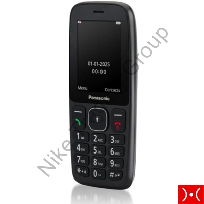 Panasonic Feature Phone 4G Display 2,4 Black