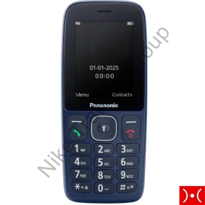 Panasonic Feature Phone 4G Display 2,4 Blue