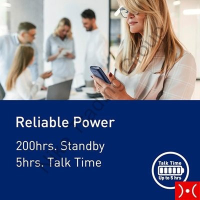 Panasonic Feature Phone 4G Display 2,4 Blue