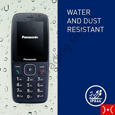Panasonic Feature Phone 4G Display 2,4 Blue