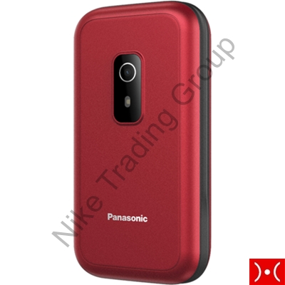 Panasonic Feature Phone 4G Display 2,8 Red