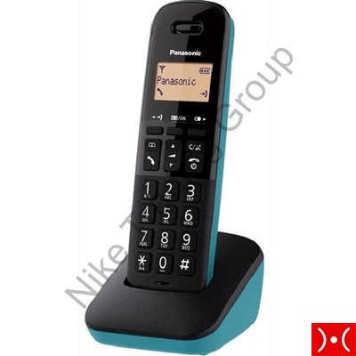 Panasonic Cordless Standard DECT Blu