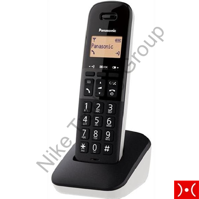 Panasonic Cordless Standard DECT Bianco