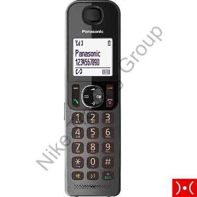 Panasonic portatile aggiuntivo per TGF310EXM