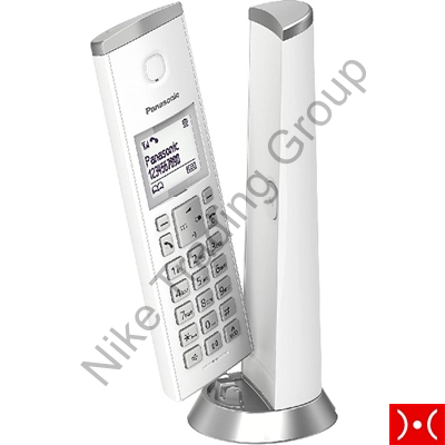 Panasonic Cordless Design Bianco