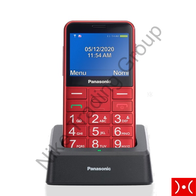 Panasonic Mobile Phone with 2,4