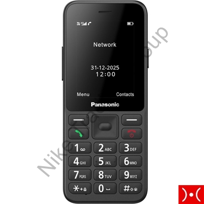 Panasonic Cellulare 4G con Display 2,4