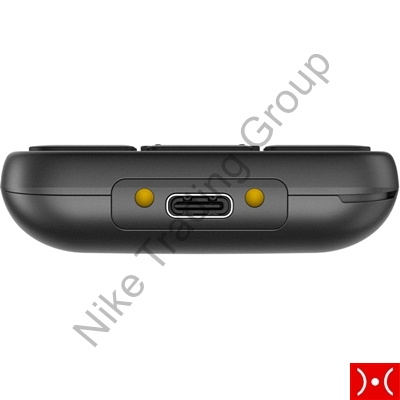 Panasonic Cellulare 4G con Display 2,4"  Black