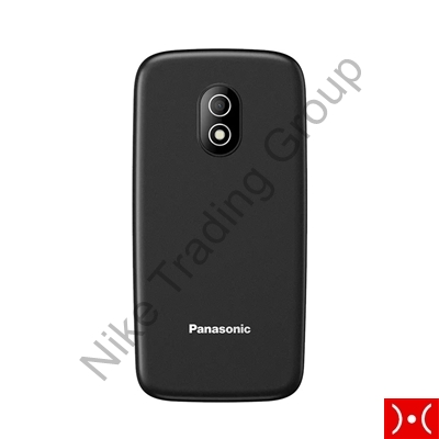 Panasonic Cellulare a Conchiglia Black