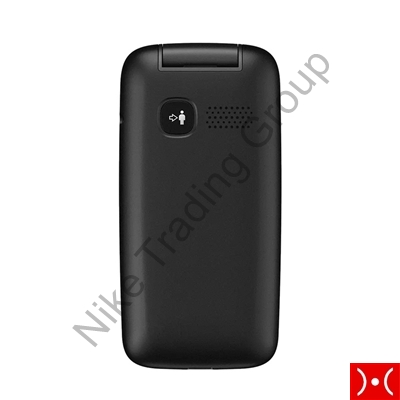 Panasonic Cellulare a Conchiglia Black