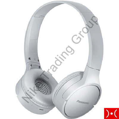 Panasonic Bluetooth Headphone White