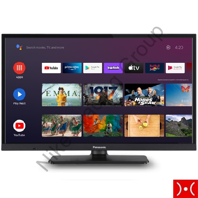 Panasonic Android TV FTV HD Led 24