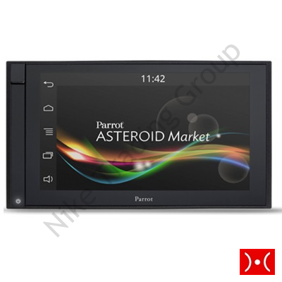 Parrot Asteroid Smart 2-DIN