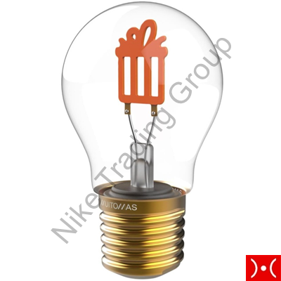 Muitomas Bulb Lamp XMAS GIFT