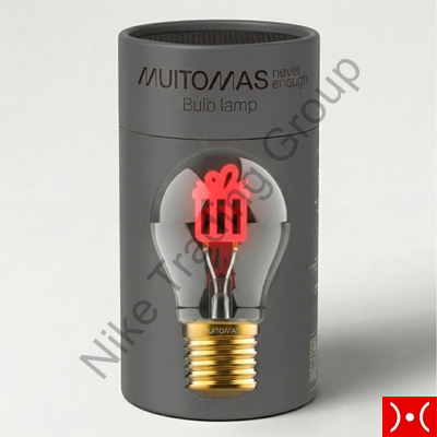 Muitomas Bulb Lamp XMAS GIFT