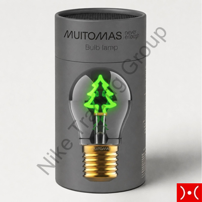 Muitomas Bulb Lamp XMASTREE