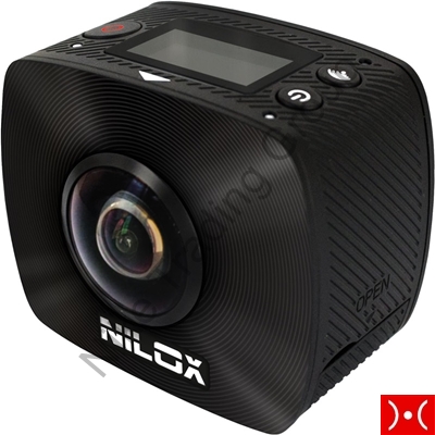 Nilox Action Cam Evo 360