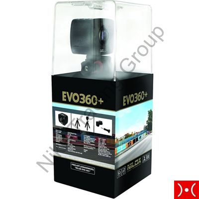 Nilox Action Cam Evo 360