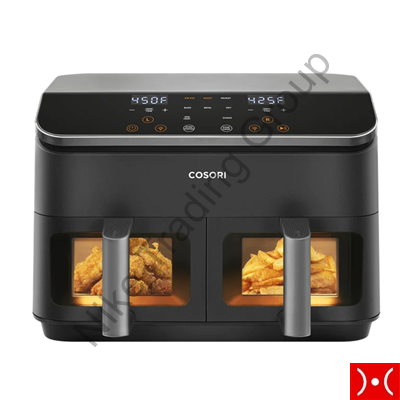 Cosori Dual Basket 8.5-Litre Air Fryer CAF-R901-AE