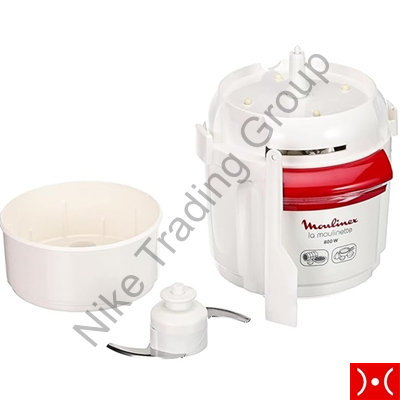 Moulinex Tritatutto Moulinette Bouton