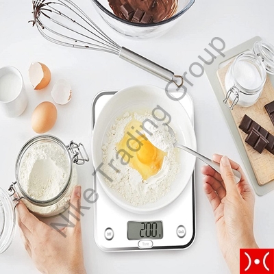 Moulinex Bilancia da Cucina Digitale Bianca