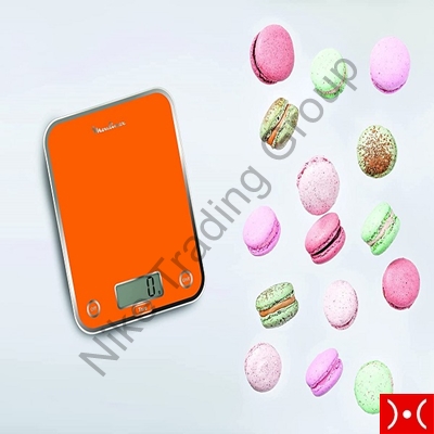 Moulinex Bilancia da Cucina Digitale Orange