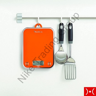 Moulinex Bilancia da Cucina Digitale Orange