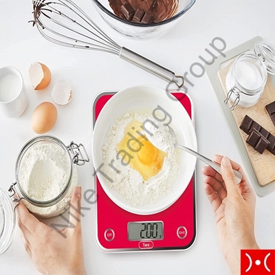 Moulinex Bilancia da Cucina Digitale Lampone