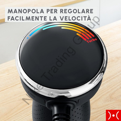 Moulinex Mixer Ad Immersione Quickchef 1in1