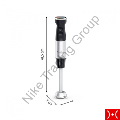 Moulinex Mixer Ad Immersione Quickchef 3in1