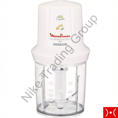 Moulinex Tritatutto Moulinette Compact 3 In 1