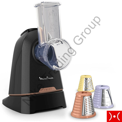 Moulinex tritatutto Fresh Express Twist 3 funzioni