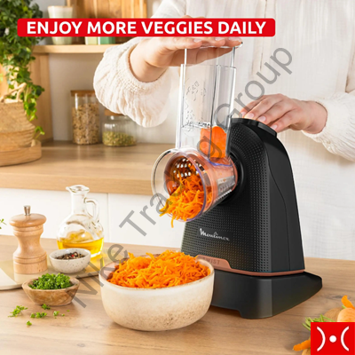 Moulinex tritatutto Fresh Express Twist 3 funzioni