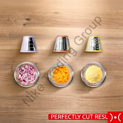 Moulinex tritatutto Fresh Express Twist 3 funzioni