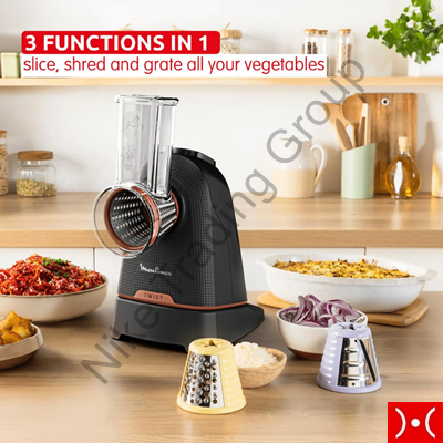 Moulinex tritatutto Fresh Express Twist 3 funzioni