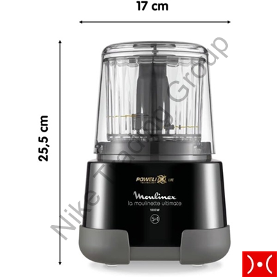 Moulinex Tritatutto Moulinette Ultimate
