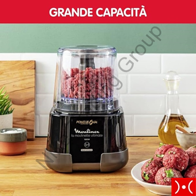 Moulinex Tritatutto Moulinette Ultimate