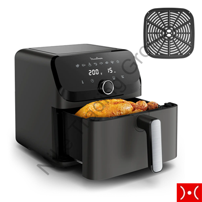 Moulinex Friggitrice Aria Easy Mega 7,5Lt